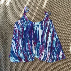 Show Me Your MuMu Swing Tank-M